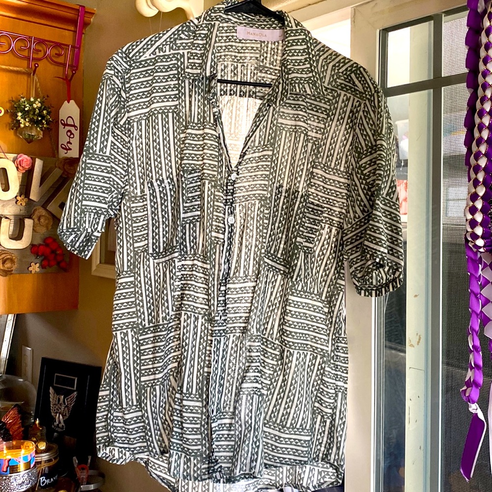 Manaola mens shirt